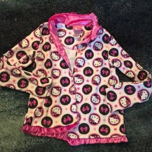 Hello kitty sleep shirt
